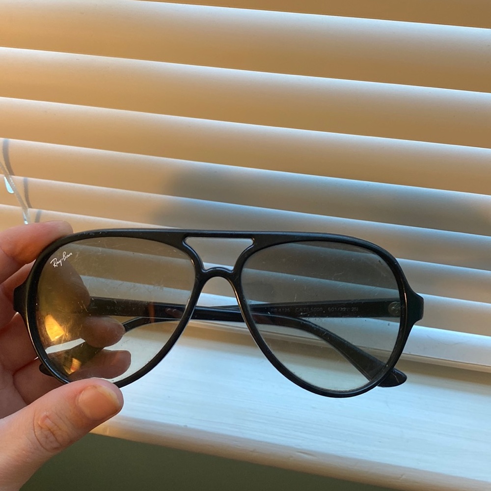 Ray Ban Cat 5000